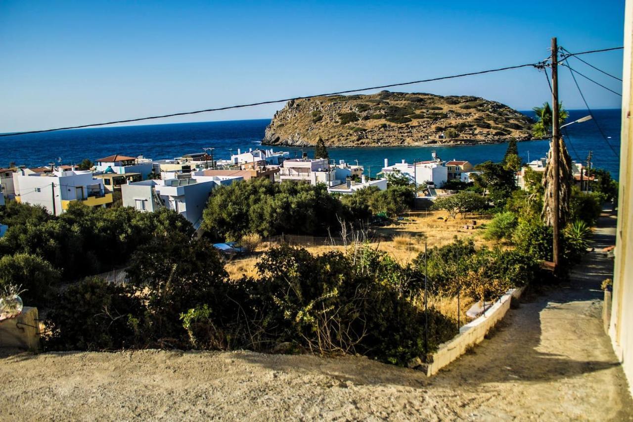 מוכלוס Mohlos House With Seaview מראה חיצוני תמונה